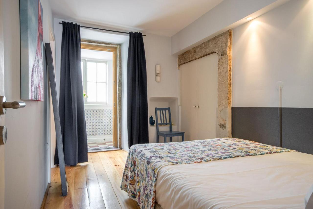 Lisbon Heart Apartments - Blue Apartment By Lovelystay Kültér fotó