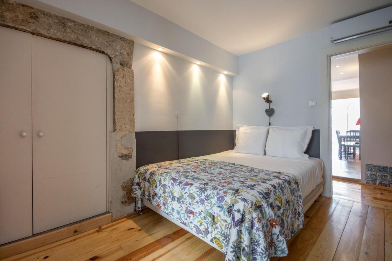 Lisbon Heart Apartments - Blue Apartment By Lovelystay Kültér fotó