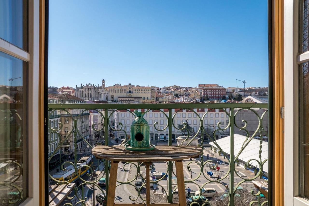 Lisbon Heart Apartments - Blue Apartment By Lovelystay Kültér fotó