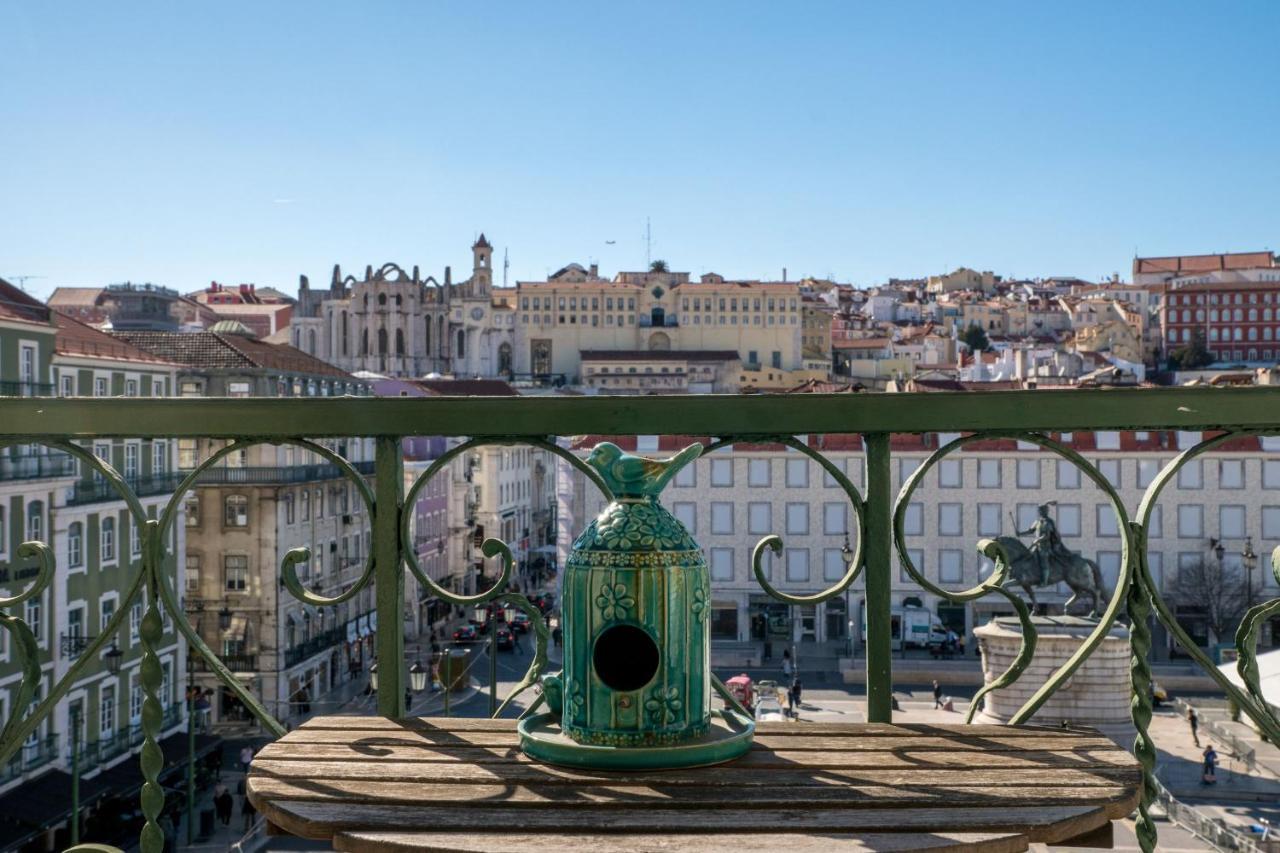 Lisbon Heart Apartments - Blue Apartment By Lovelystay Kültér fotó